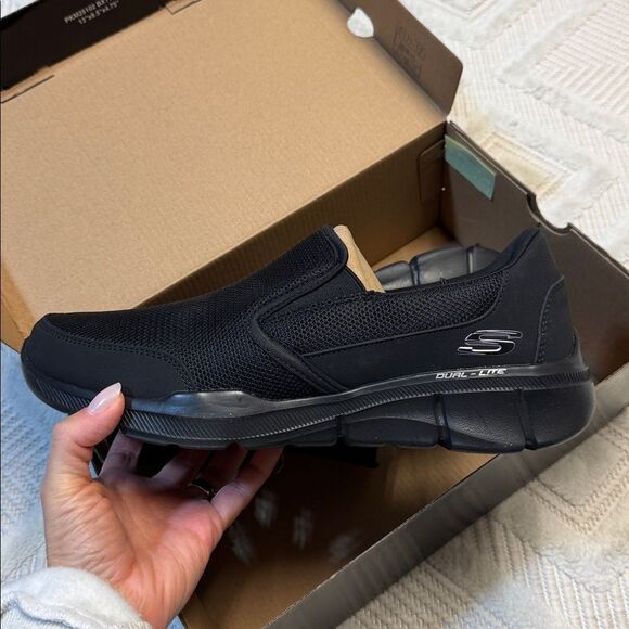 Skechers Relaxed Fit Slip-on Shoes